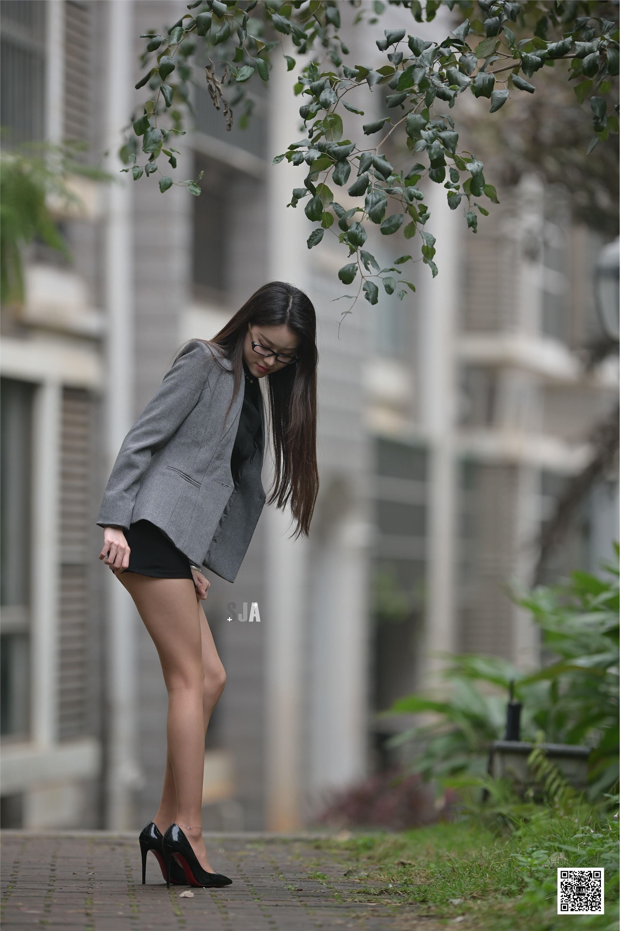 SJA佳爷 闺蜜视角 NO.054 薇